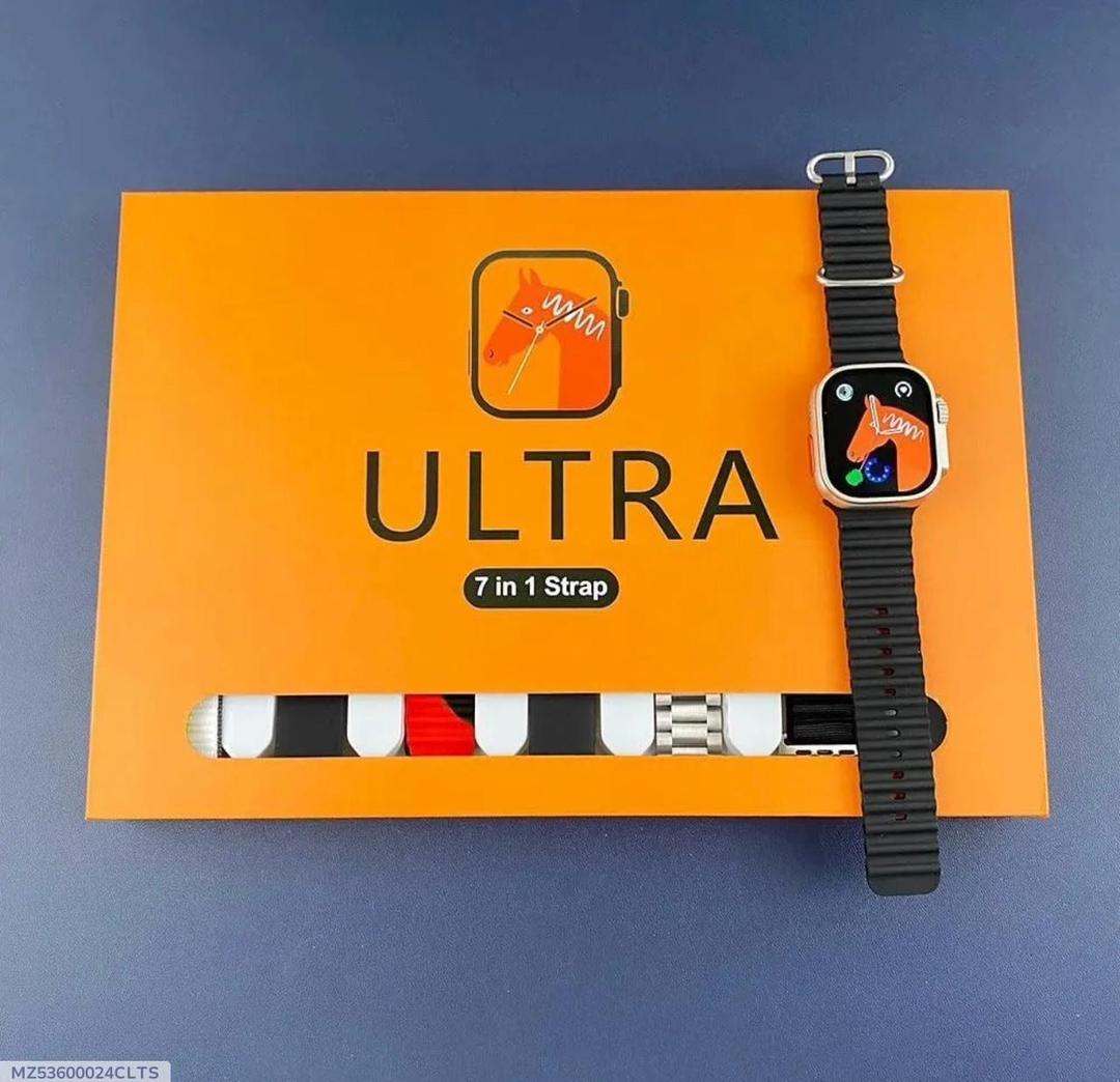 Ultra Smart Watch