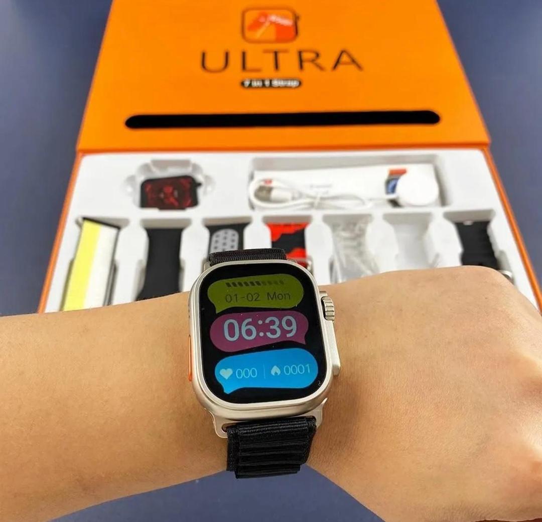 Ultra Smart Watch