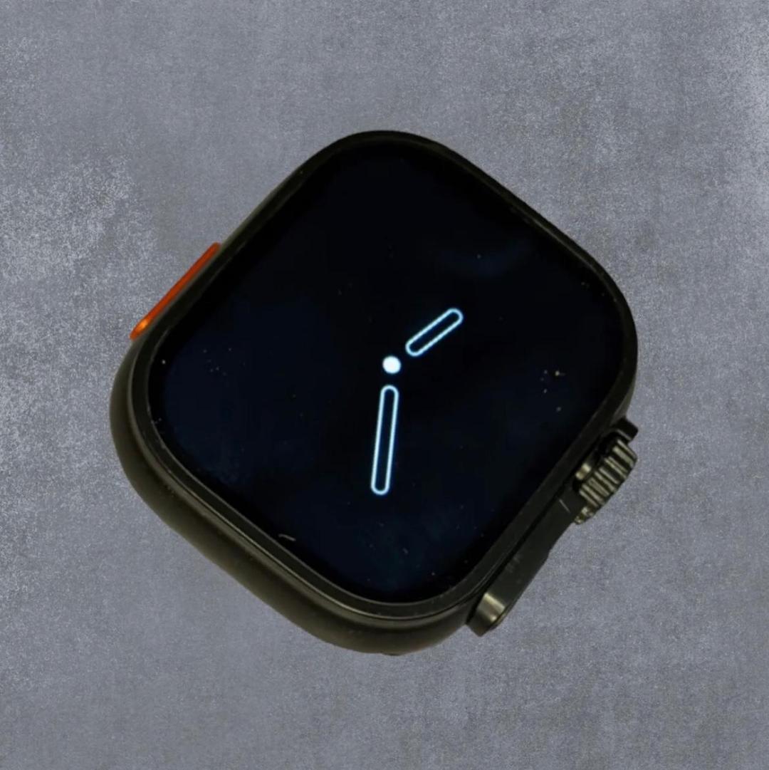 Ultra Smart Watch