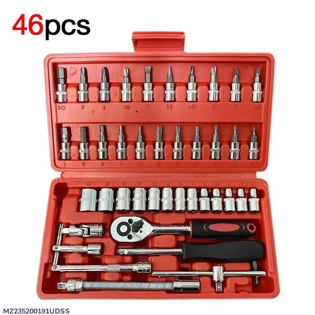 1 PCS STAINLESS STEEL TOOL KIT SET