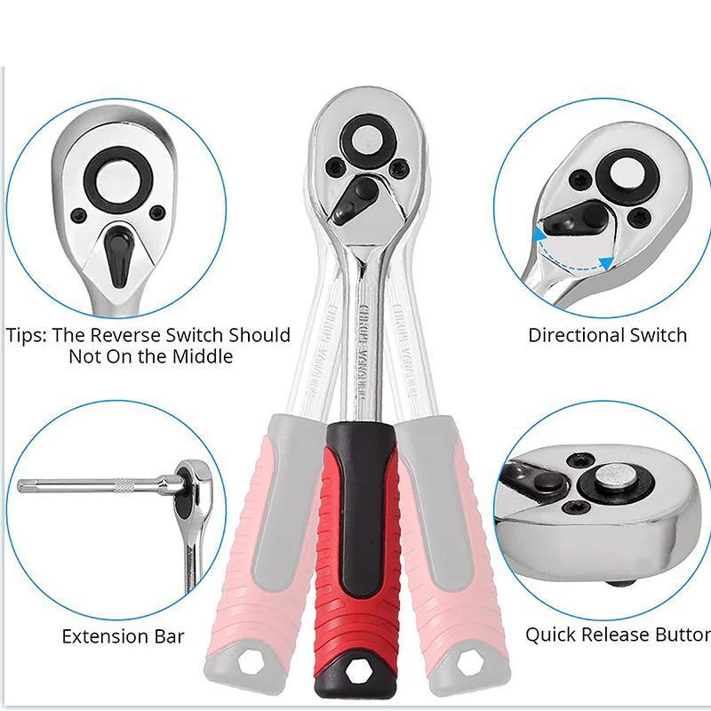 1 PCS STAINLESS STEEL TOOL KIT SET