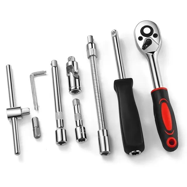 1 PCS STAINLESS STEEL TOOL KIT SET