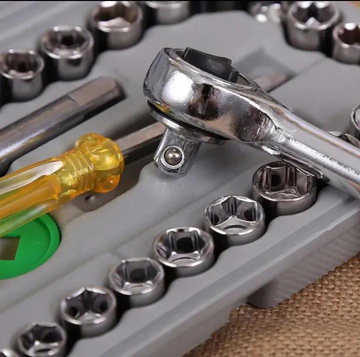 1 PC STAINLESS STEEL TOOL KIT SET