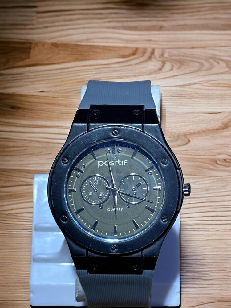 MENS CASUAL ANALOGUE WATCH