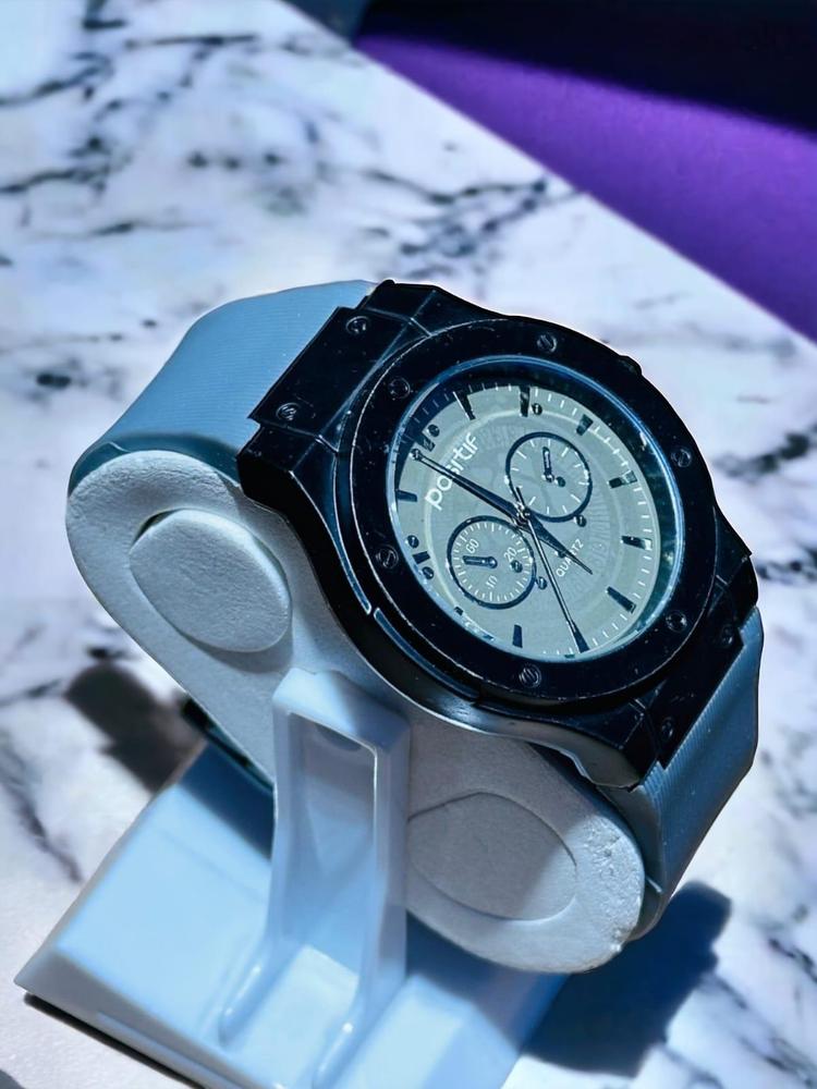 MENS CASUAL ANALOGUE WATCH